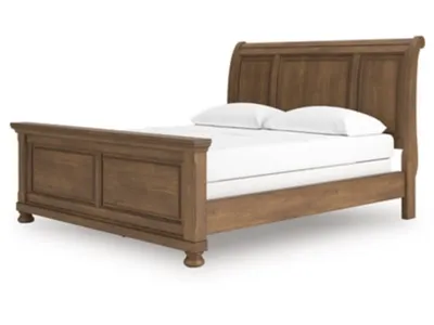 Feddinger California King Sleigh Bed