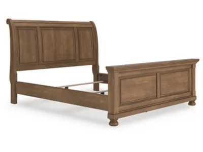 Feddinger California King Sleigh Bed