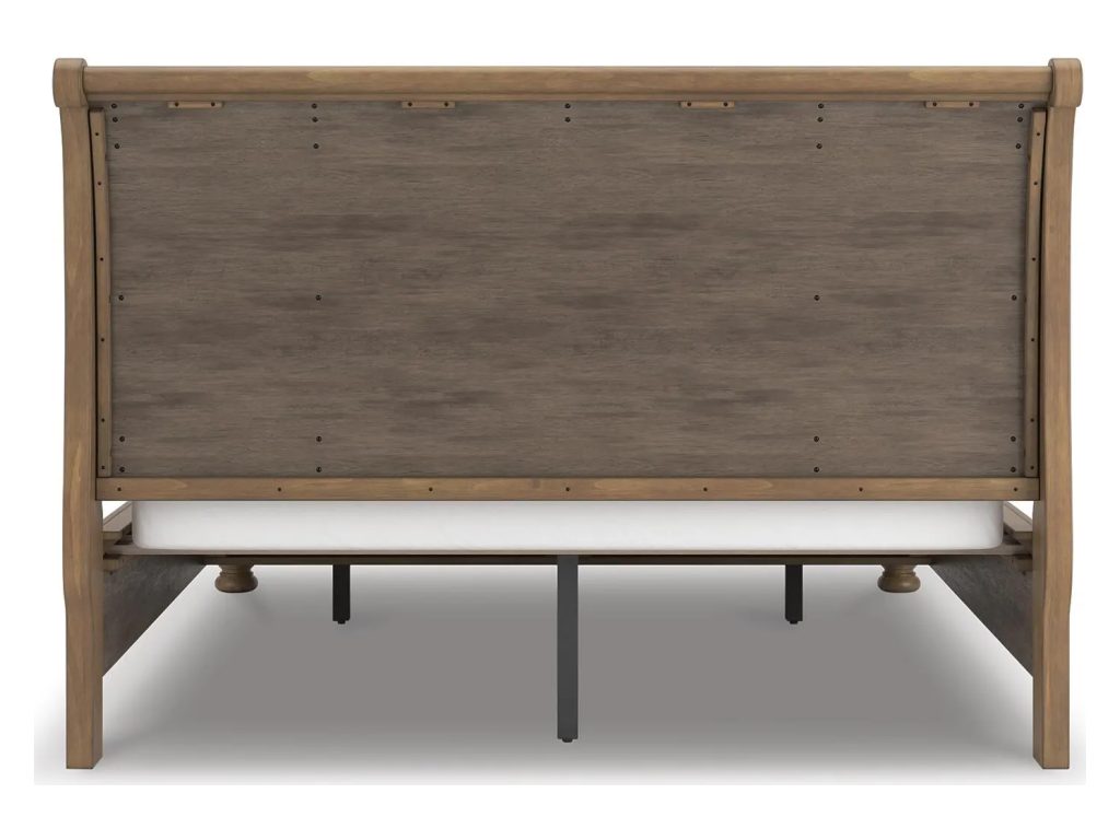 Feddinger California King Storage Sleigh Bed - image 6