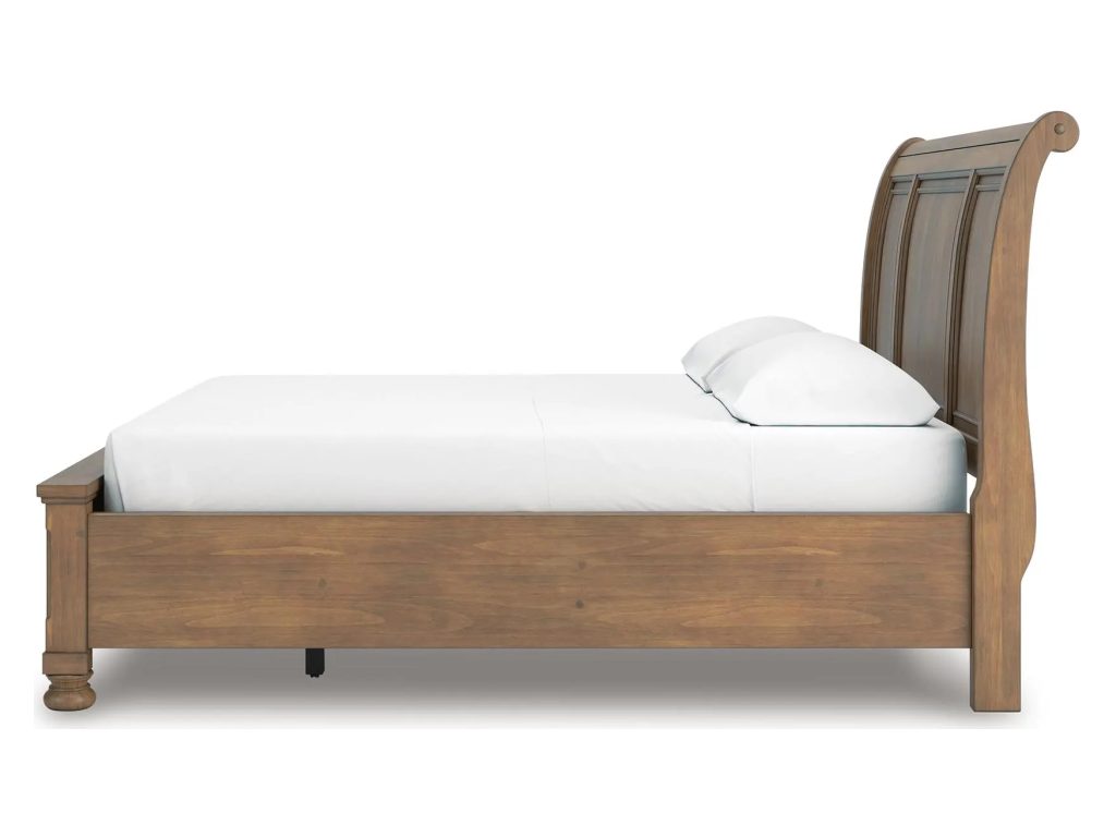 Feddinger California King Storage Sleigh Bed - image 7
