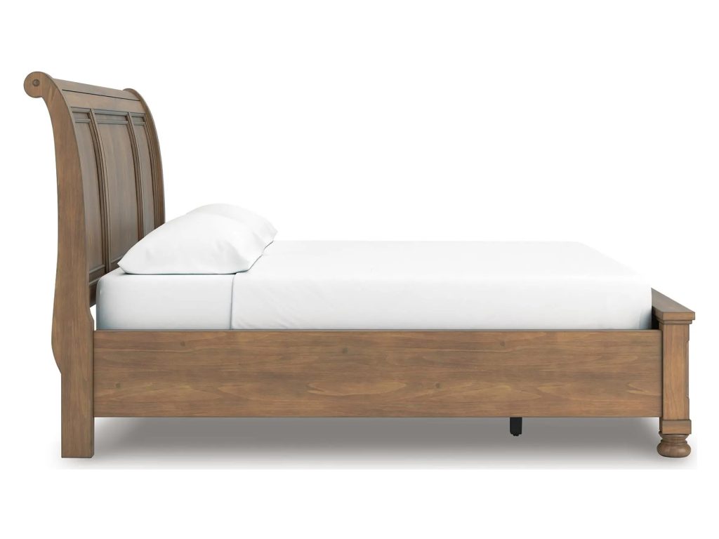 Feddinger California King Storage Sleigh Bed - image 5