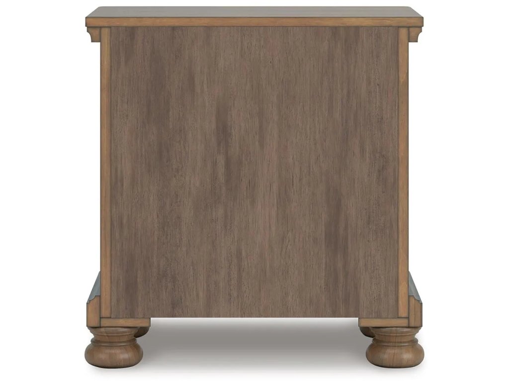 Feddinger Queen Panel Bed, Dresser, Mirror, Chest and Nightstand - image 26