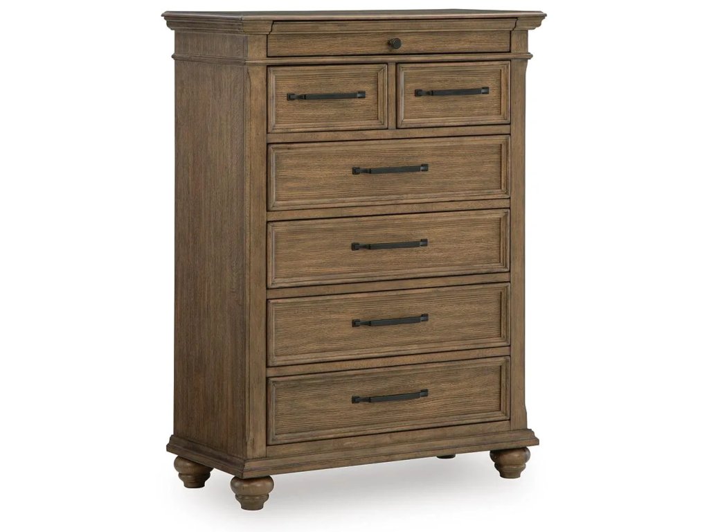 Karallin Chest of Drawers - main image