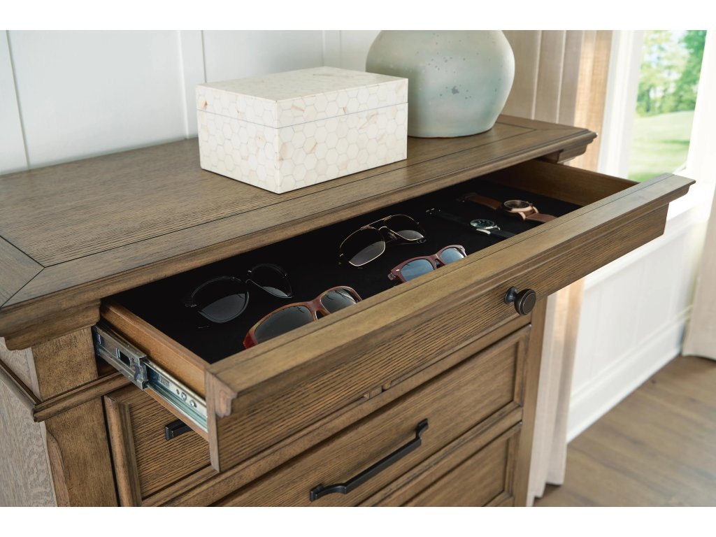 Karallin Chest of Drawers - image 4