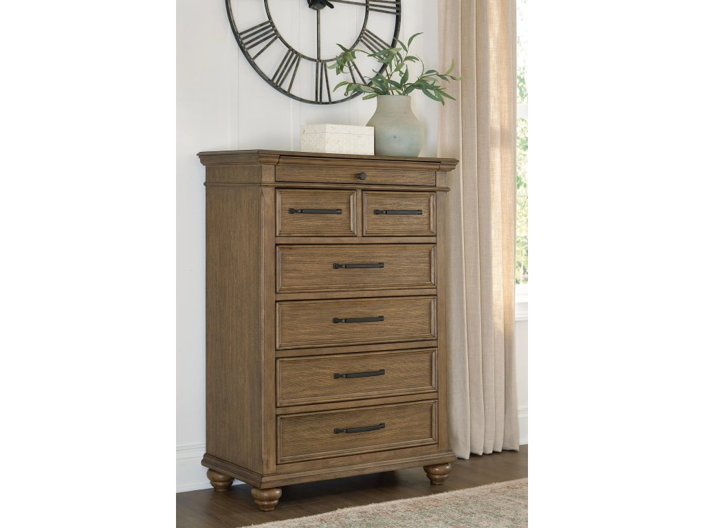 Karallin Chest of Drawers - image 1
