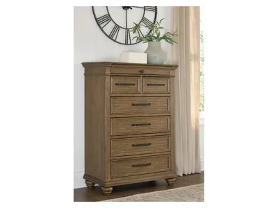 Karallin Chest of Drawers - Alternative View