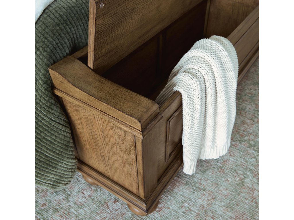 Karallin King Panel Storage Bed - image 9
