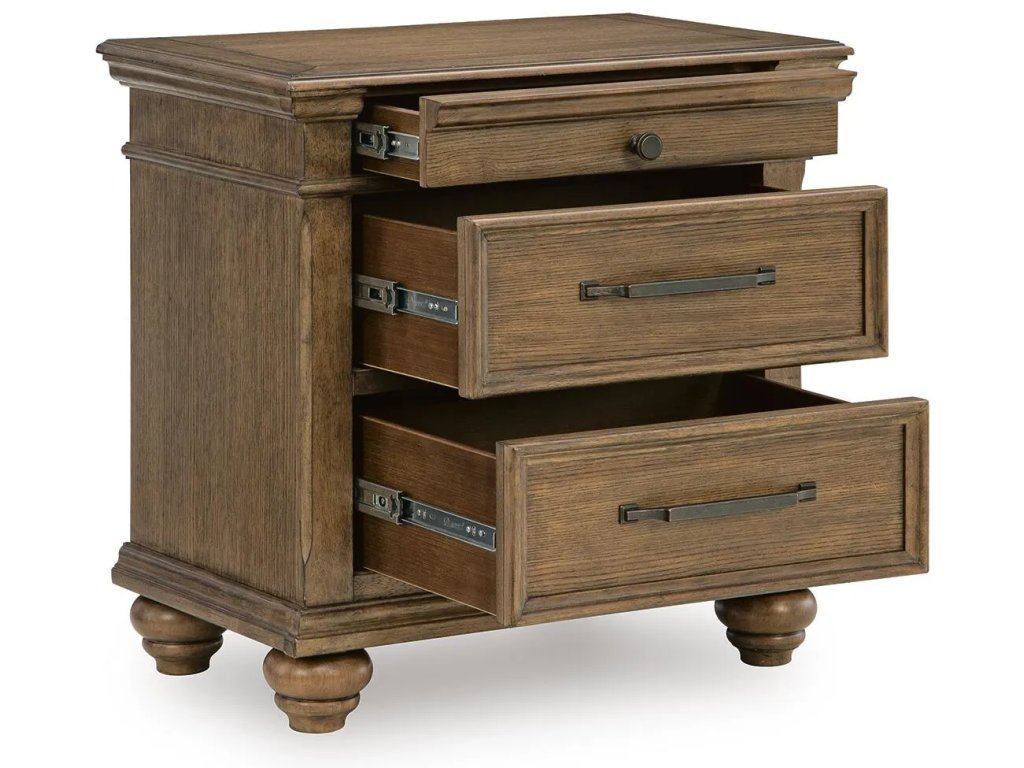 Karallin Nightstand - image 2