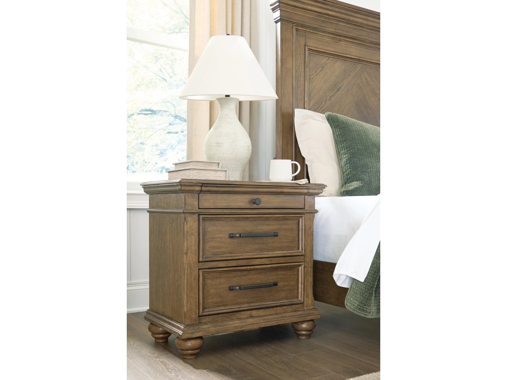 Karallin Nightstand - image 1