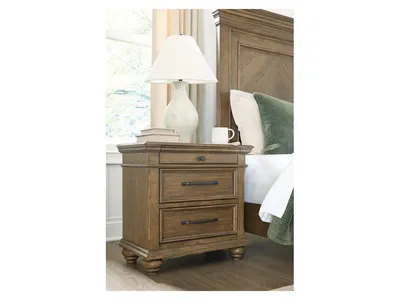 Karallin Nightstand - Alternative View