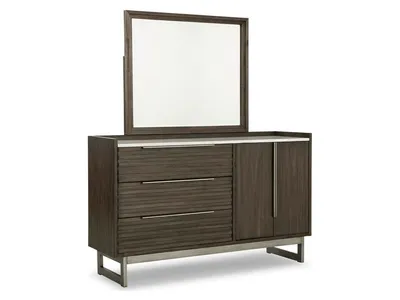Arkenton Dresser and Mirror