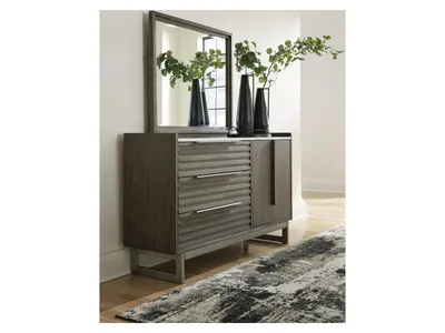 Arkenton Dresser and Mirror - Alternative View