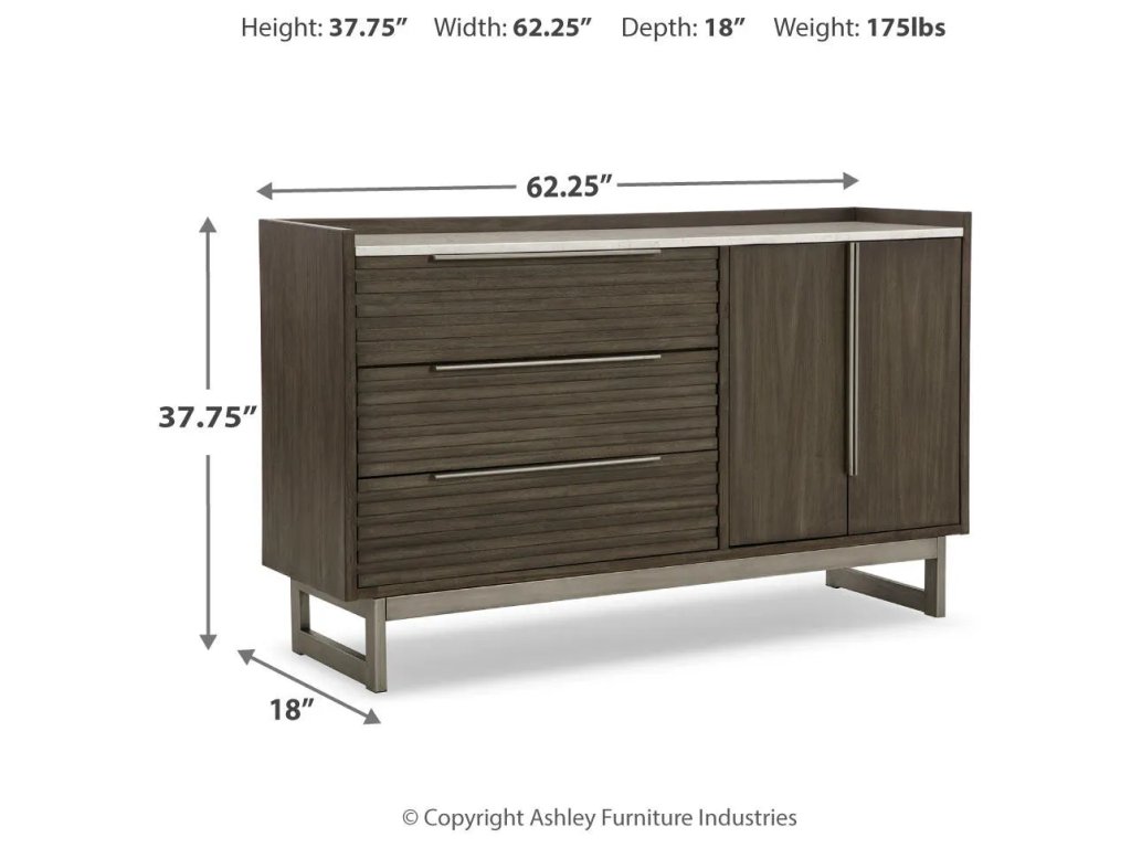 Arkenton Dresser - image 8