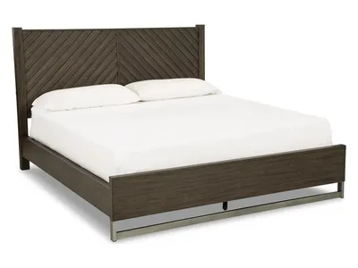 Arkenton King Panel Bed