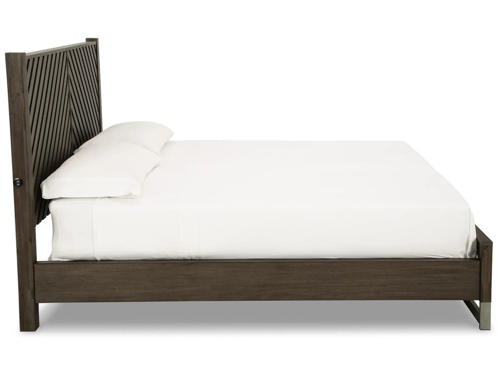 Arkenton King Panel Bed - image 4
