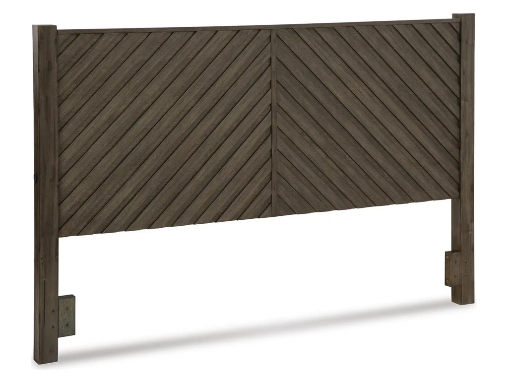 Arkenton King Panel Bed, Dresser and Mirror - image 6