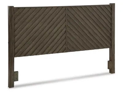 Arkenton King/California King Panel Headboard