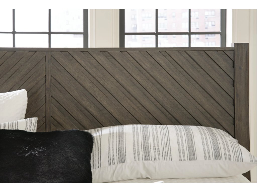 Arkenton King Panel Bed - image 6