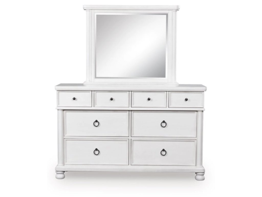 Rowlenstown Dresser and Mirror - image 2