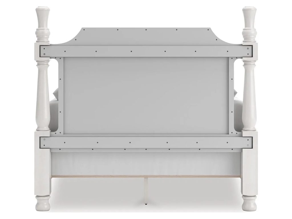 Rowlenstown Queen Poster Bed, Dresser and Mirror - image 11