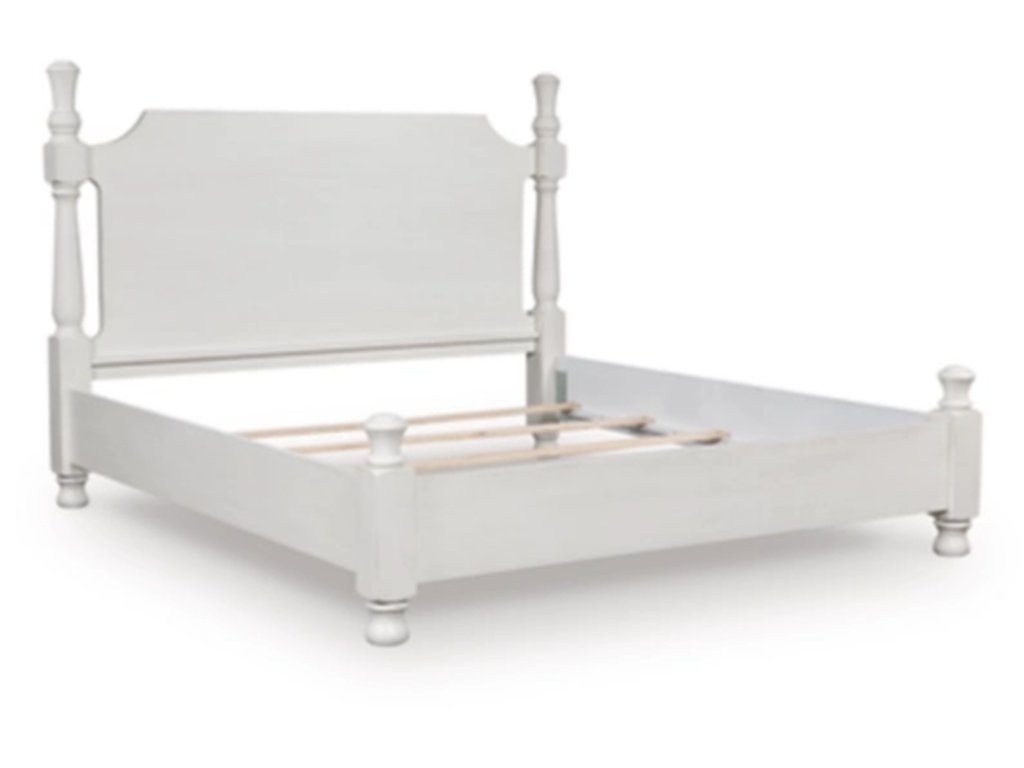 Rowlenstown King Poster Bed - main image