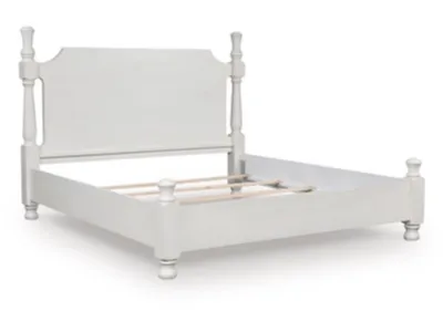 Rowlenstown Queen Poster Bed
