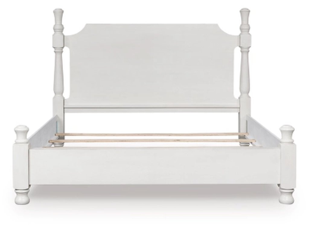Rowlenstown King Poster Bed - image 1