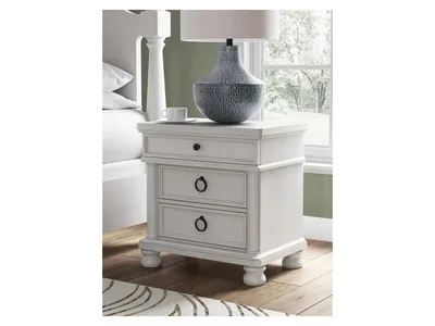 Rowlenstown Nightstand - Alternative View
