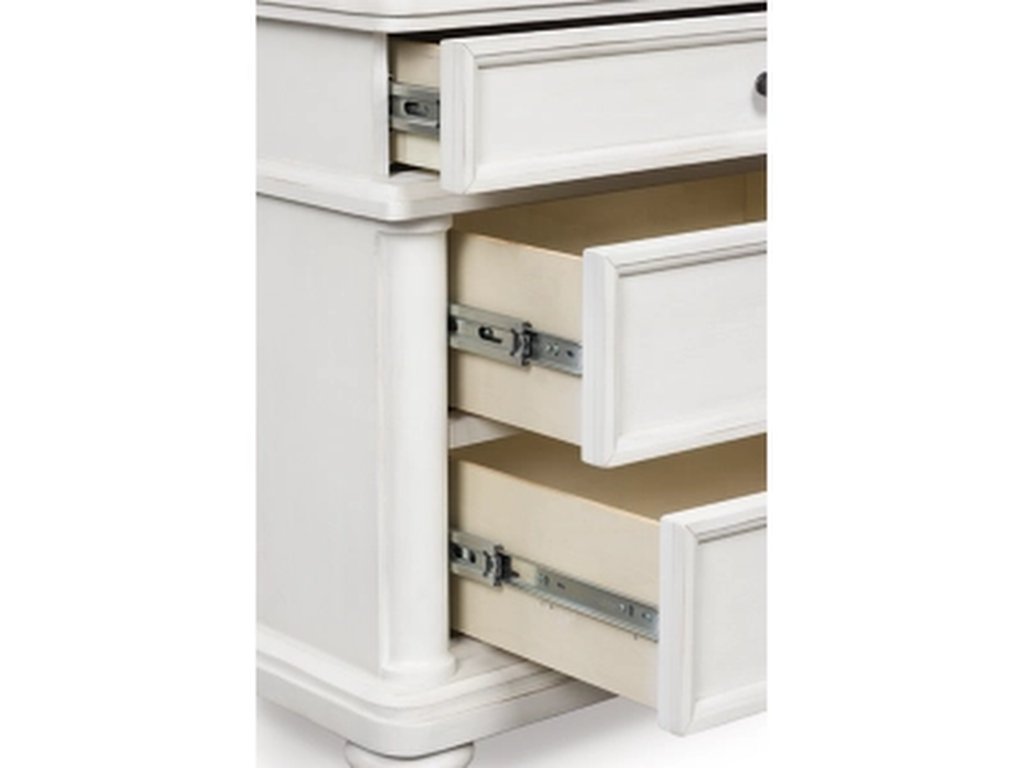 Rowlenstown Dresser and Mirror - image 3