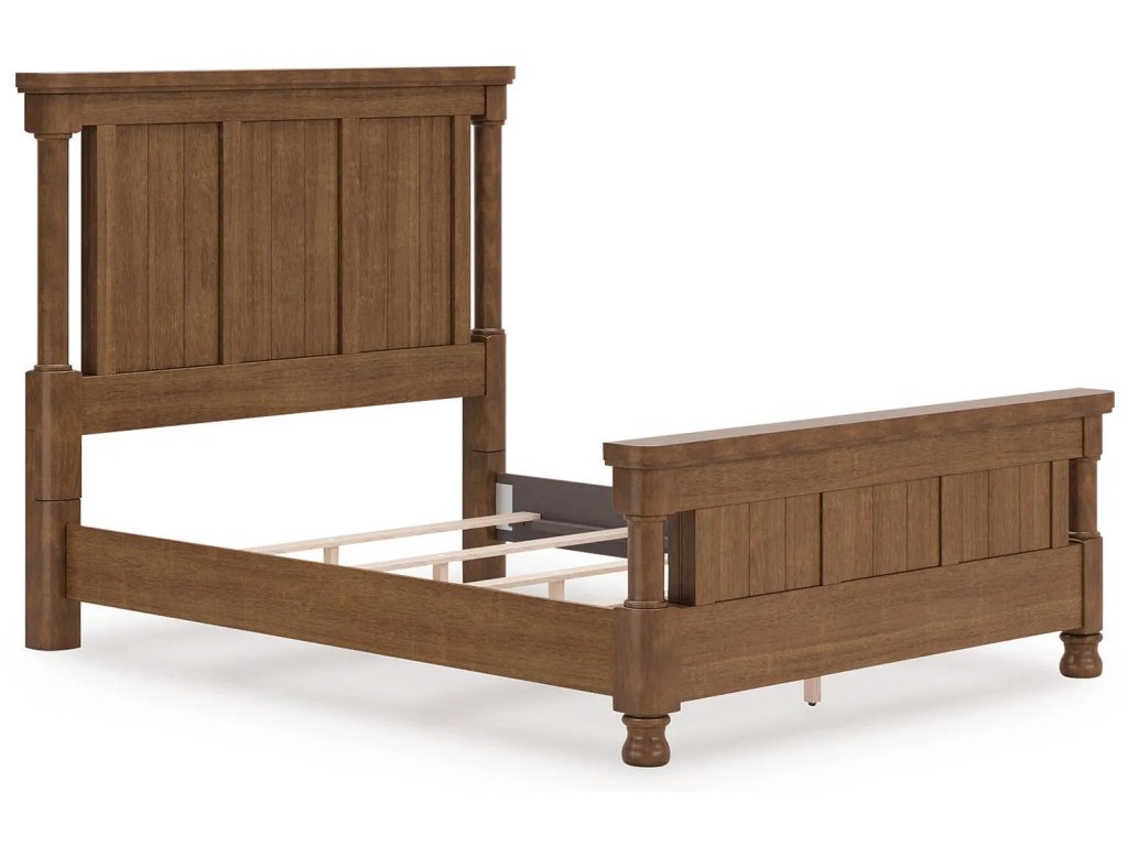 Rowlenstown Queen Poster Bed - image 2