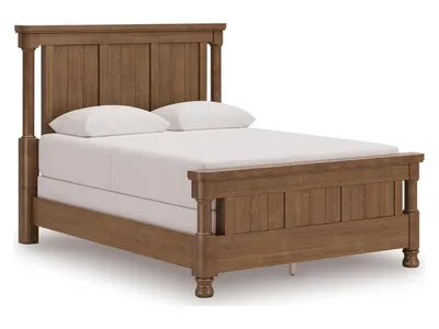 Rowlenstown Queen Poster Bed