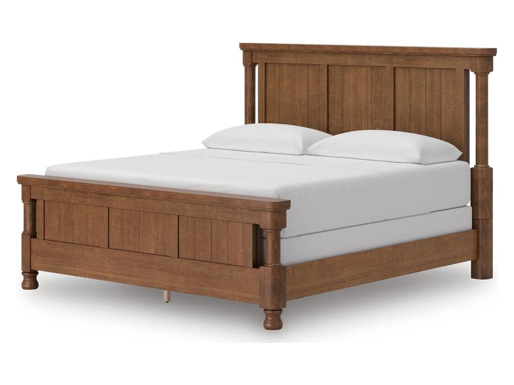 Rowlenstown California King Poster Bed - image 3
