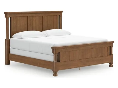 Rowlenstown California King Poster Bed