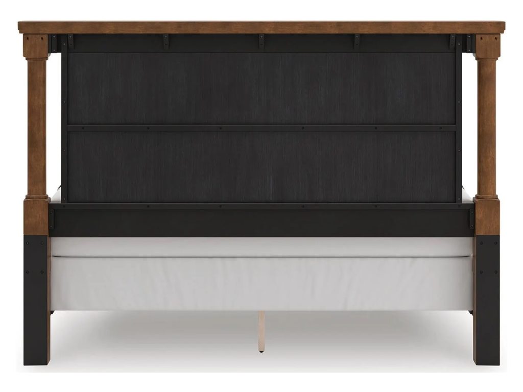 Rowlenstown California King Poster Bed - image 5