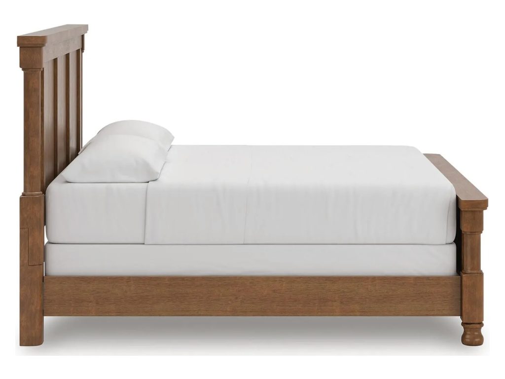 Rowlenstown California King Poster Bed - image 4