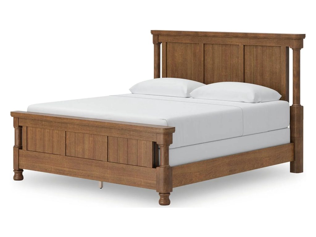 Rowlenstown King Poster Bed - image 4