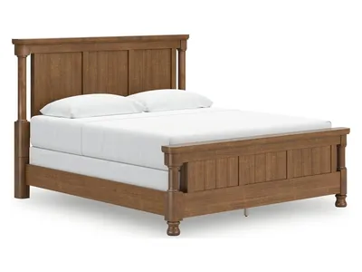 Rowlenstown King Poster Bed