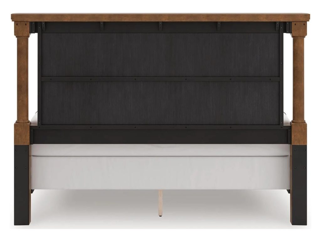 Rowlenstown King Poster Bed - image 6