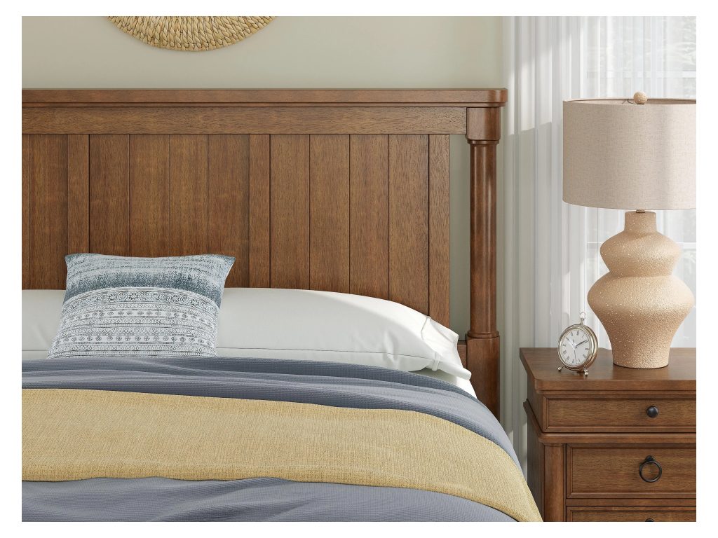 Rowlenstown King Poster Bed - image 7