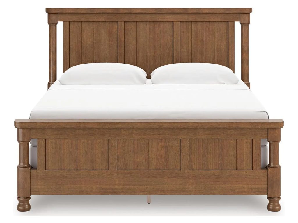 Rowlenstown King Poster Bed - image 3