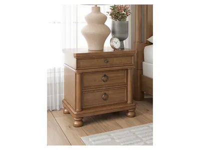 Rowlenstown Nightstand - Alternative View