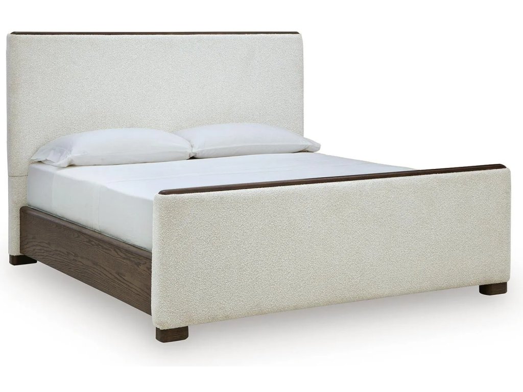 Radkin King Upholstered Panel Bed - main image