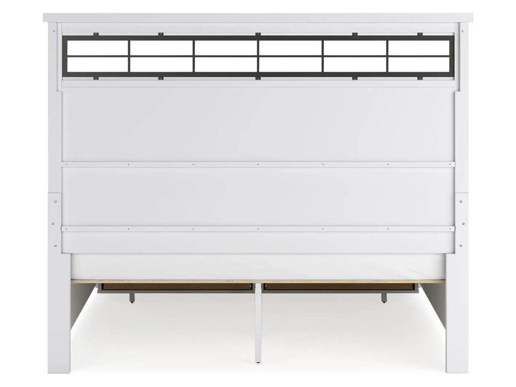 Ashbryn King Panel Bed, Dresser, Mirror and 2 Nightstands - image 12