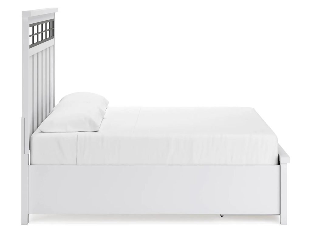 Ashbryn King Panel Bed, Dresser, Mirror and 2 Nightstands - image 11