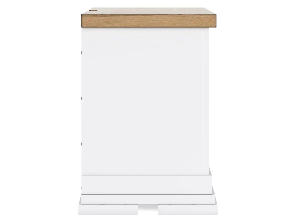 Ashbryn King Panel Bed, Dresser, Mirror and 2 Nightstands - image 17