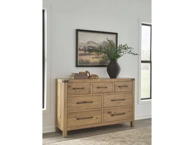 Ridgester Dresser - Alternative View