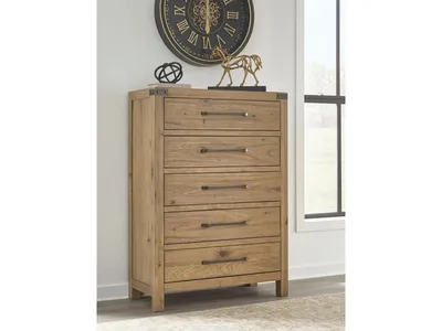 Ridgester Chest of Drawers - Alternative View