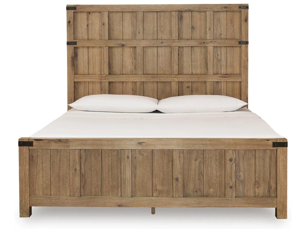Ridgester King Panel Bed - image 3