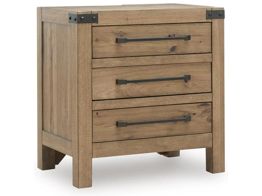 Ridgester Nightstand - main image