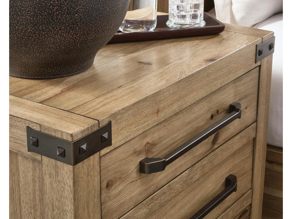 Ridgester Nightstand - image 6